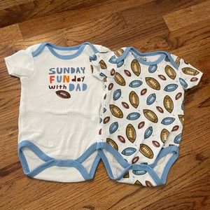 6-9M onesies